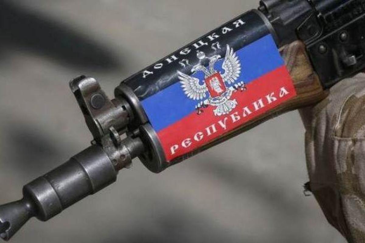 Экс-главарь боевиков: "ДНР" становится виртуальной Экс-главарь боевиков: "ДНР" становится виртуальной