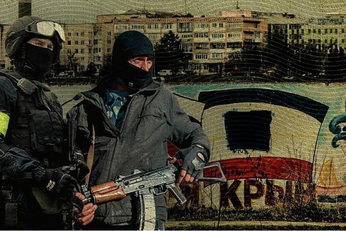 Политобозреватель: Москва готовит в Крыму теракты? Политобозреватель: Москва готовит в Крыму теракты?
