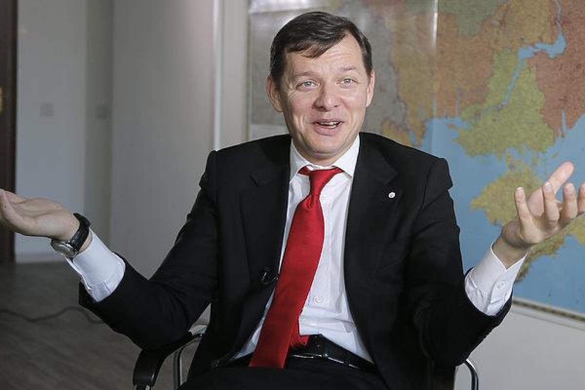 Ляшко стал представителем Украины в ПАСЕ Ляшко стал представителем Украины в ПАСЕ