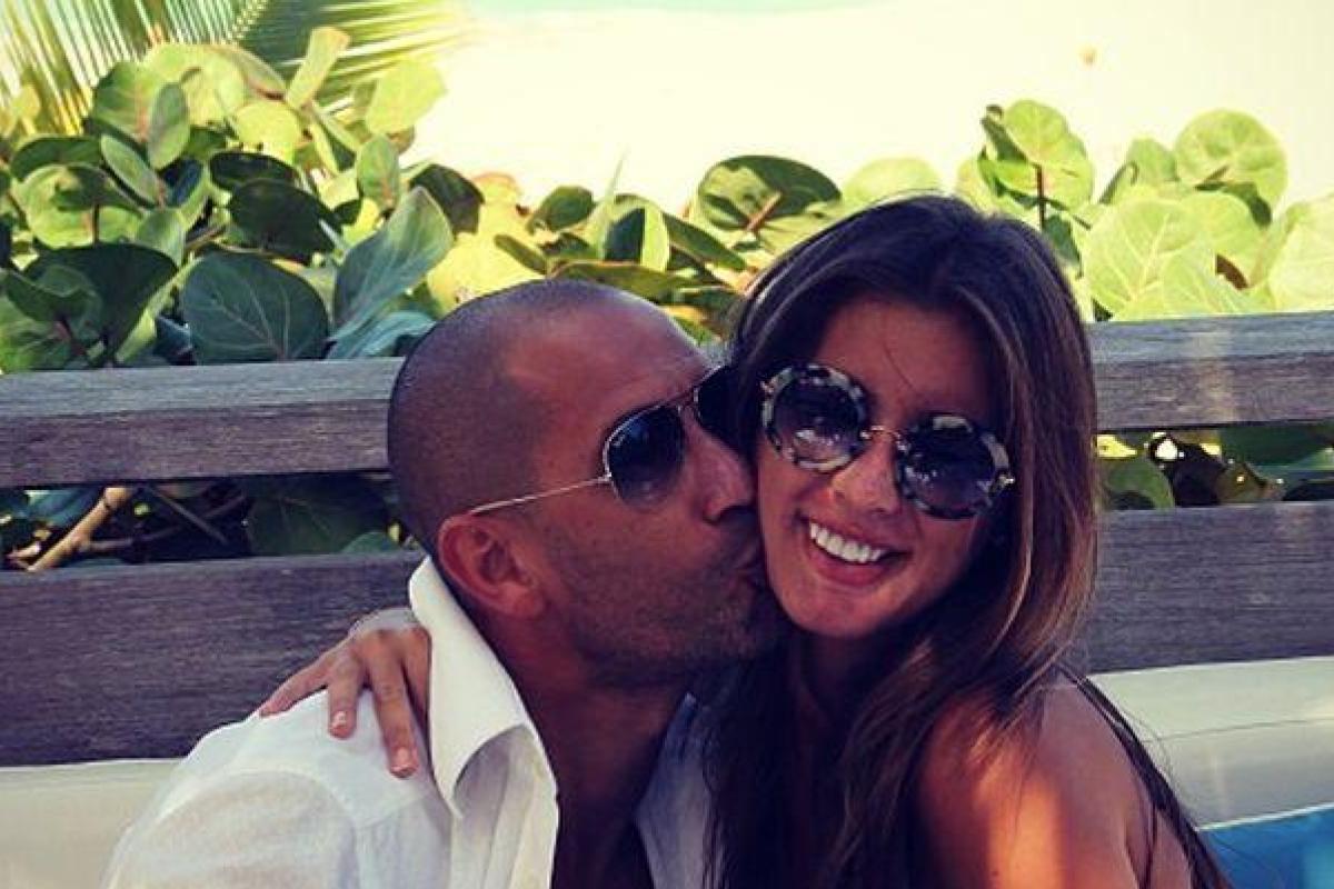 Певица Кэти Топурия и банкир Лев Гейхман расстались Певица Кэти Топурия и банкир Лев Гейхман расстались