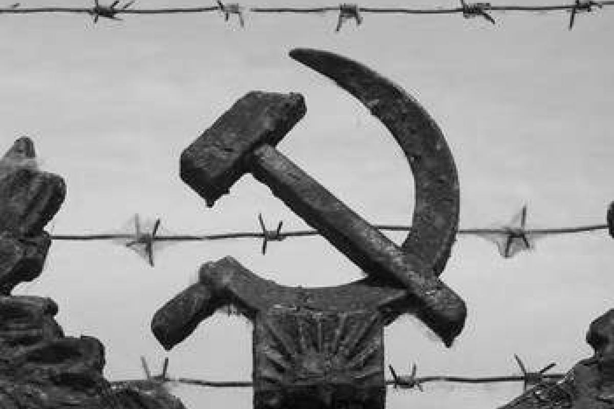 Россия – тюремная страна - Яковенко