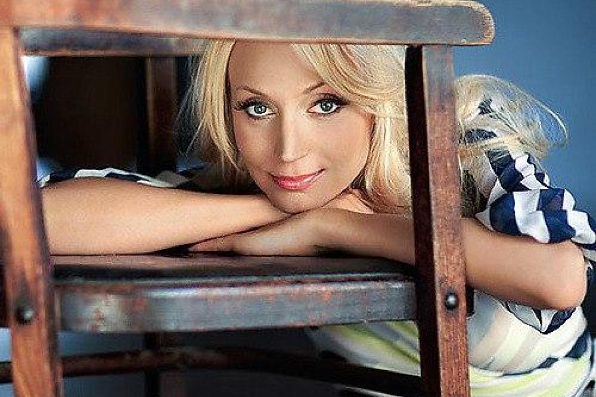 Дочери Кристины Орбакайте исполнилось 5 лет Дочери Кристины Орбакайте исполнилось 5 лет