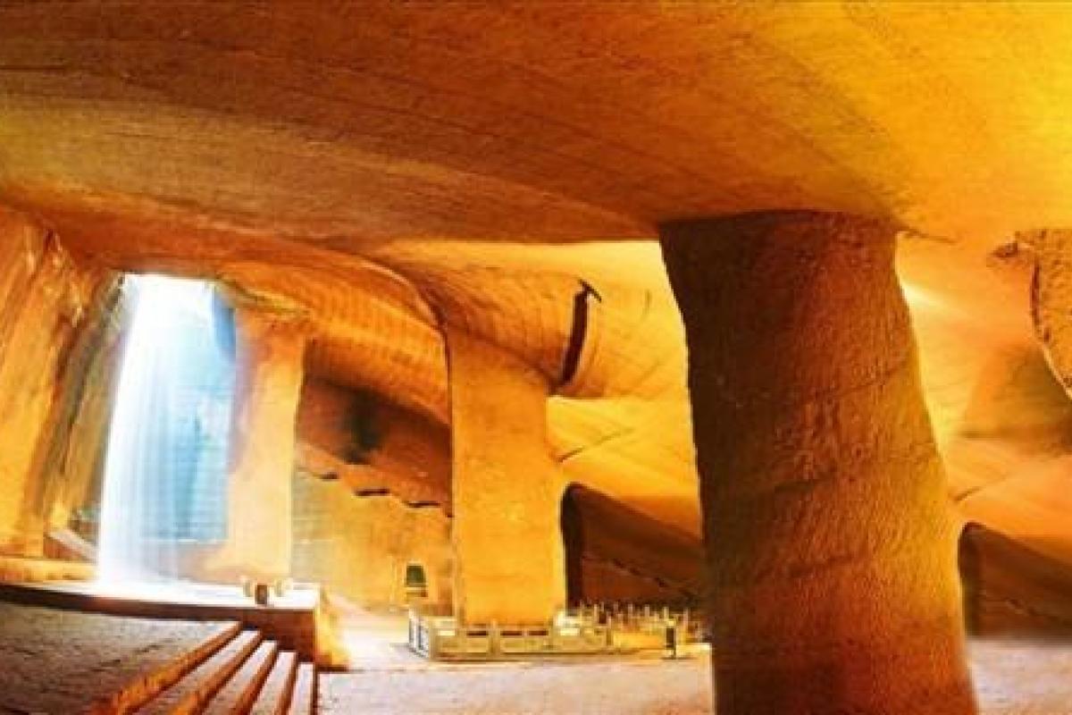 Тайны планеты Земля: Ученые пытаются разгадать загадки китайских пещер Лонгью