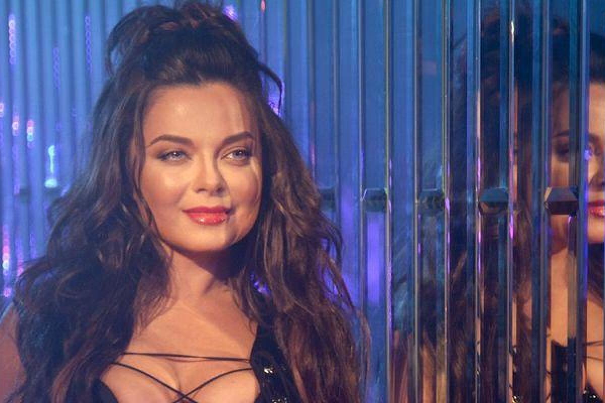 Певица Наташа Королева опубликовала в Instagram фото без макияжа Певица Наташа Королева опубликовала в Instagram фото без макияжа