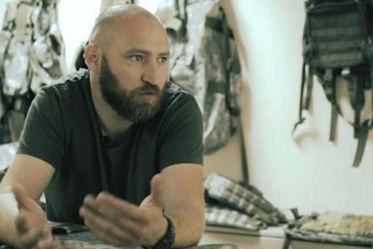 В условиях войны торговля с врагом и контрабанда - преступление и предательство собственного народа - Гай