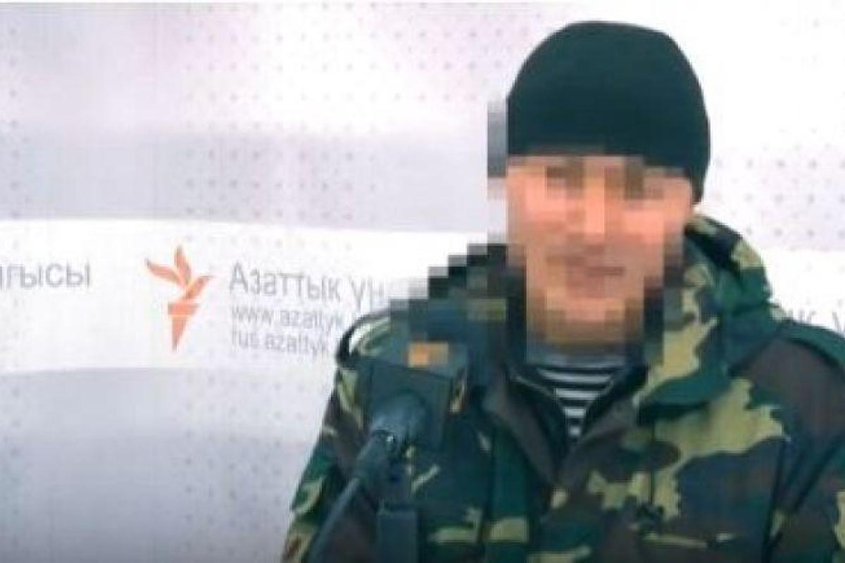 Наемник из Киргизии, воевавший за боевиков "ЛНР": Фашистов там не видел, Украина воюет с армией РФ