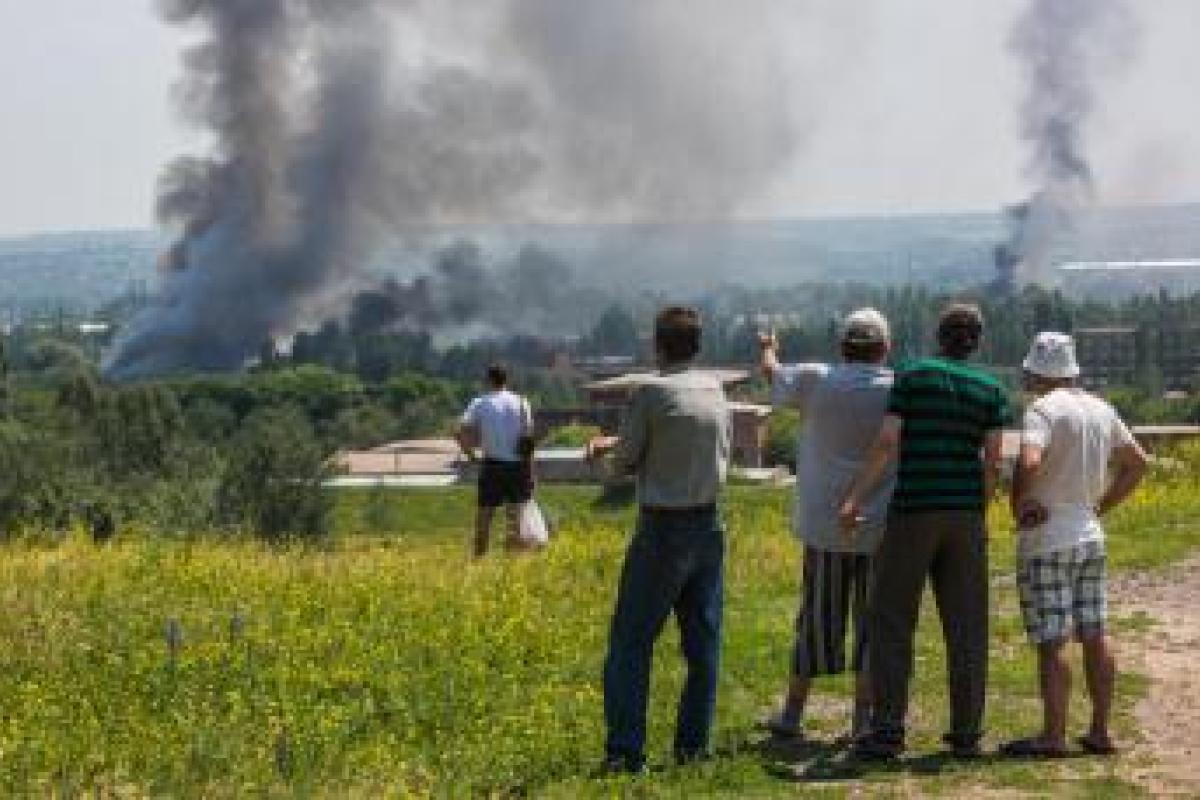 Россияне боятся, что озлобленные, умеющие мстить и воевать боевики с Донбасса придут в Россию