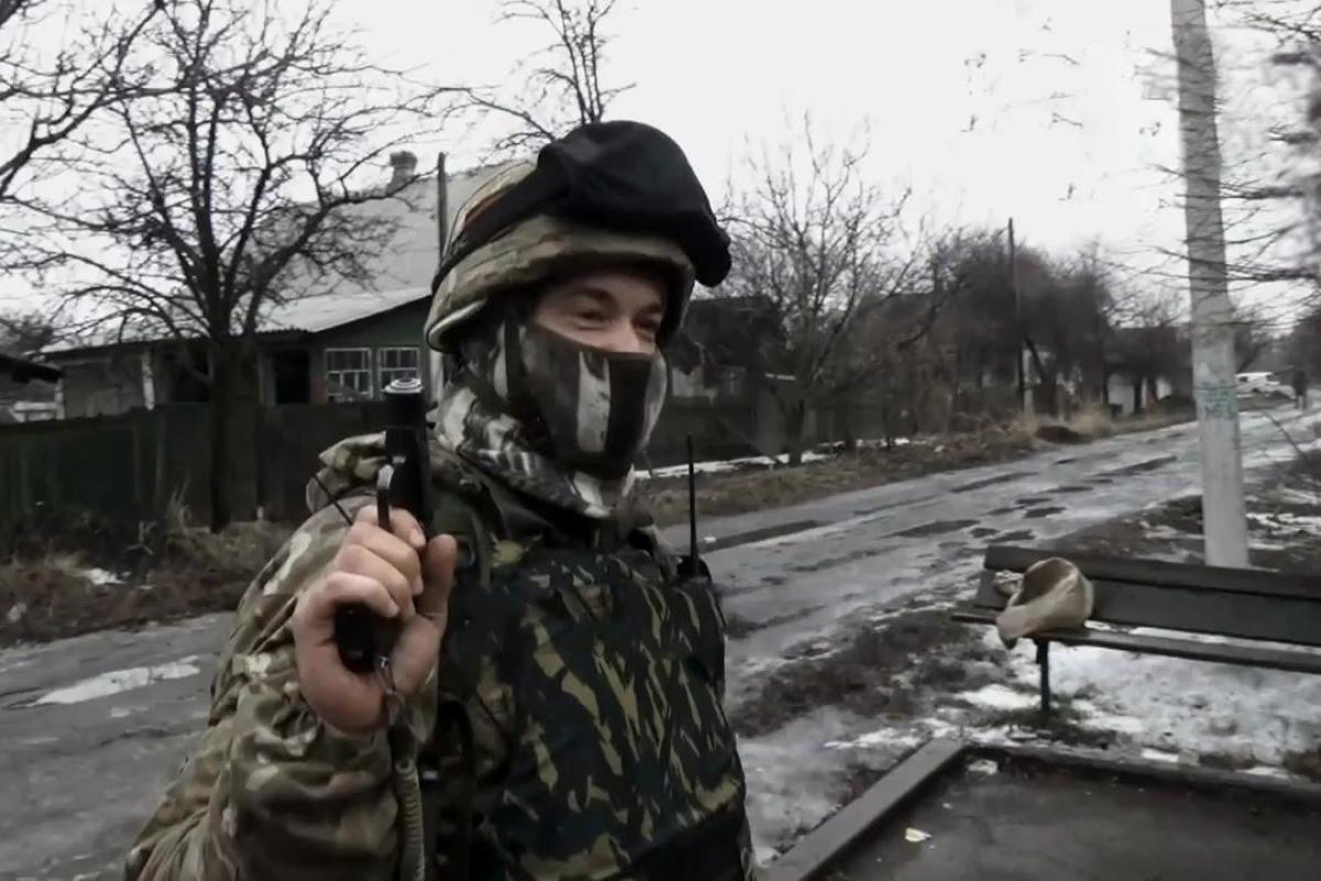 Рассекречено имя российского наемника-садиста по кличке "Ольхон", зверствовавшего на Донбассе Рассекречено имя российского наемника-садиста по кличке "Ольхон", зверствовавшего на Донбассе