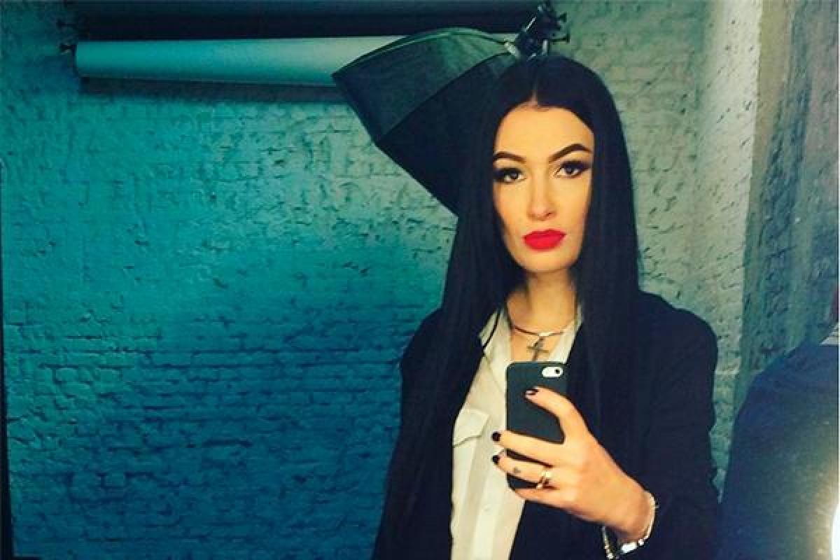 Новый клип Анастасии Приходько вызвал восторг у поклонников певицы Новый клип Анастасии Приходько вызвал восторг у поклонников певицы