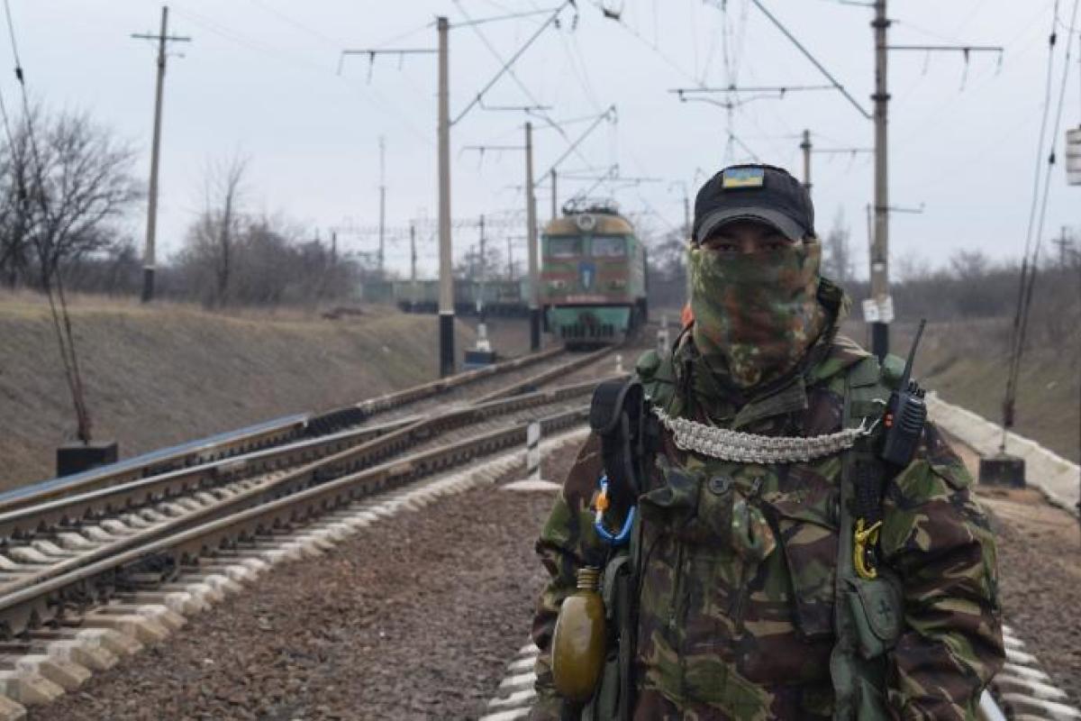 Бутусов: Блокада Донбасса показала, что в Украине ощущается вакуум власти