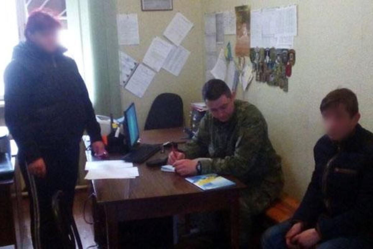 На Донетчине пьяная горе-мамаша потеряла ребенка