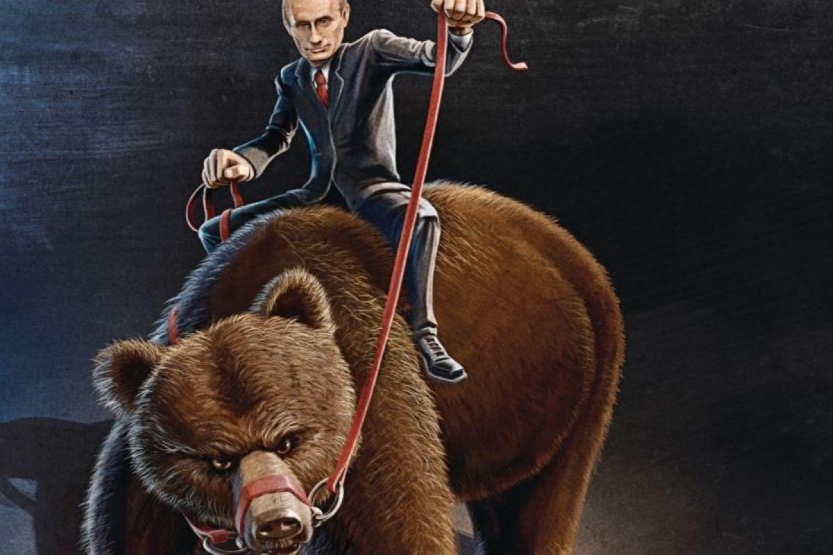 Российский оппозиционер: Приходится делать неутешительный вывод - Путин рулит повсюду