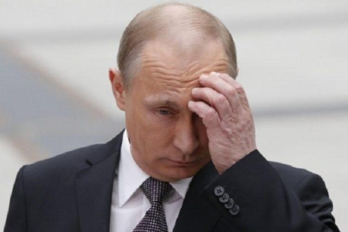 Волох: Путин болен, его окружение рассматривает различные варианты смены лидера Волох: Путин болен, его окружение рассматривает различные варианты смены лидера