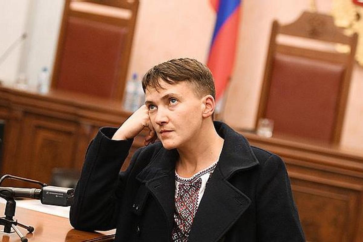 Журналисты прокомментировали слова Савченко о политиках с "неукраинской кровью"