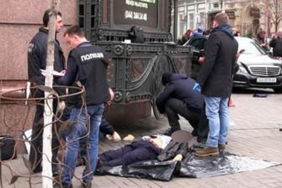 Названо имя убийцы Вороненкова: в Сети появилось фото киллера