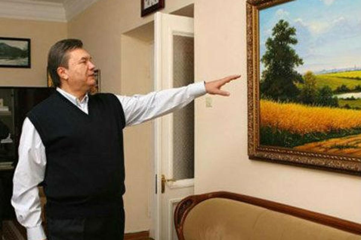 Российские журналисты показали дом в элитном поселке Ростова, в котором живет Янукович