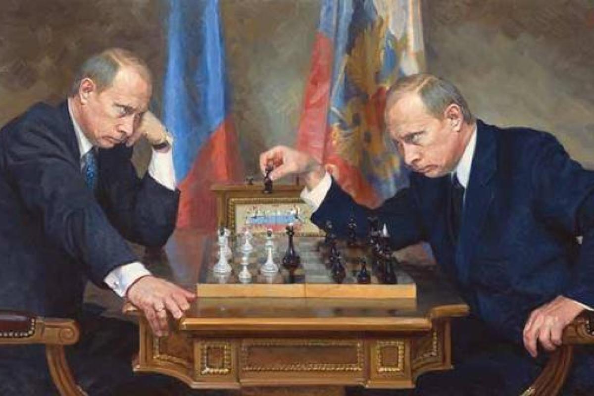 Гай: У Путина осталось немного ходов, США уже показали, что будут валить