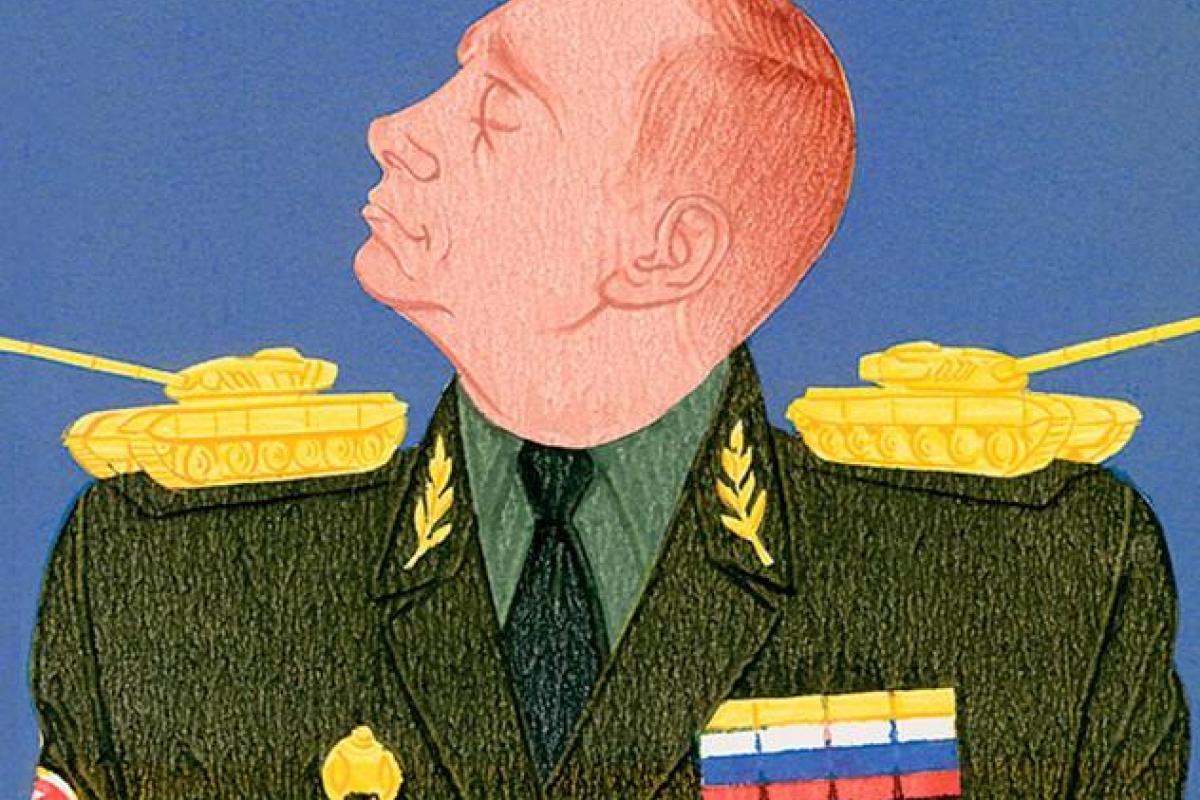 Российский правозащитник: Путину наплевать, что в степях Донбасса полегло более 57 тысяч российских наемников