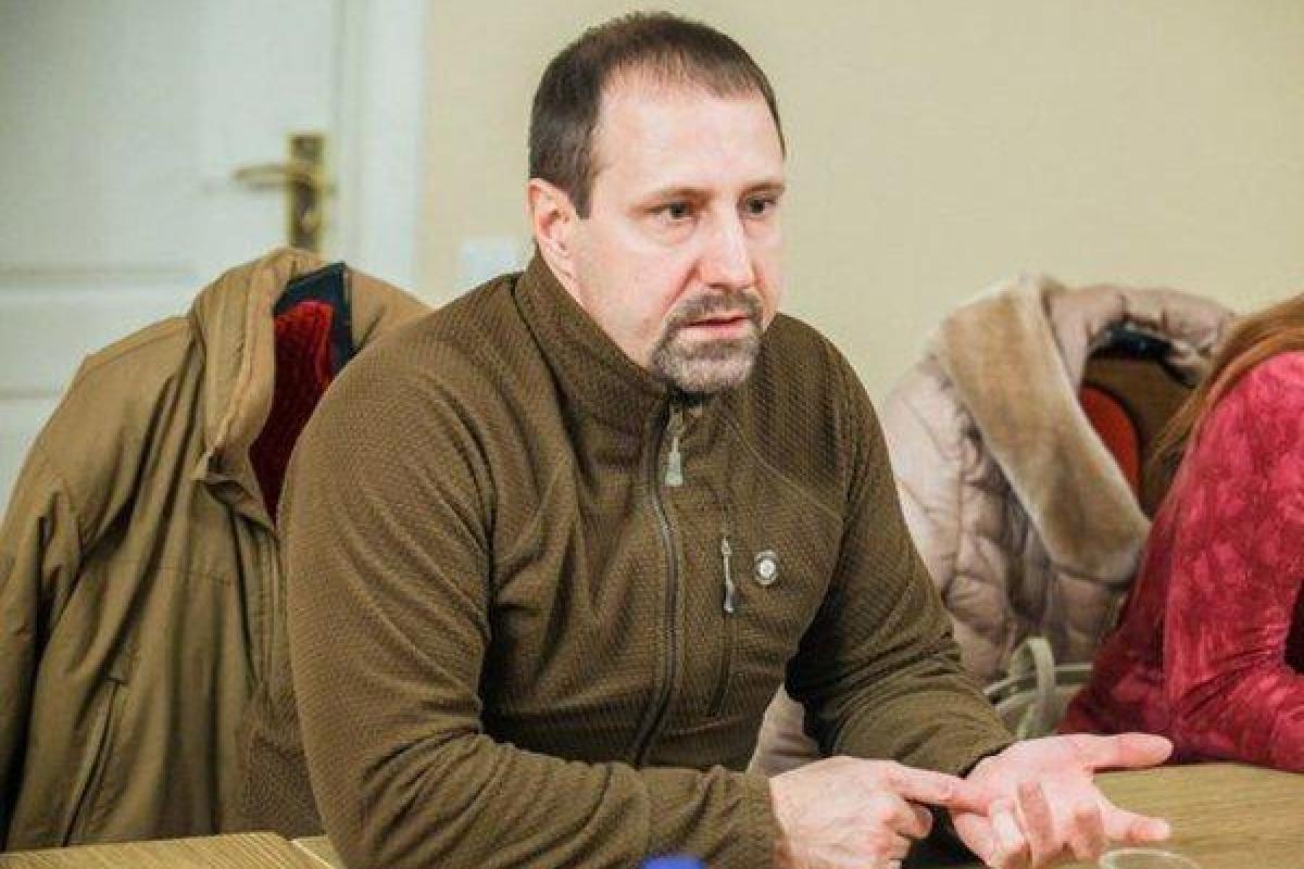 Ходаковский: В "ДНР" засветились люди из "клана" беглого Януковича Ходаковский: В "ДНР" засветились люди из "клана" беглого Януковича