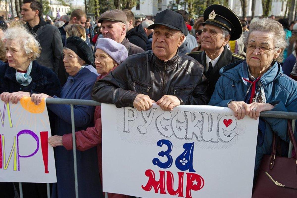 Пока в России и в Крыму митингуют против терроризма, весь мир с ним уже давно борется - крымчанин