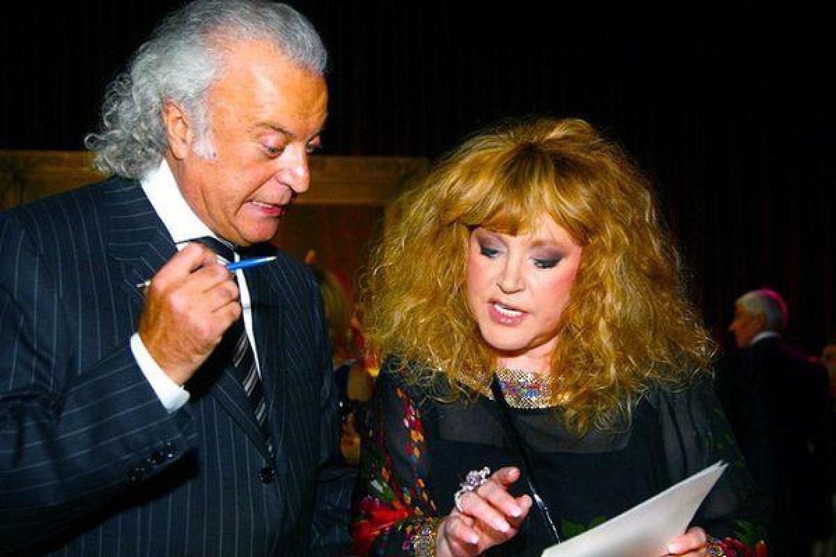 Поэт Илья Резник назвал Аллу Пугачеву "настоящим деспотом"