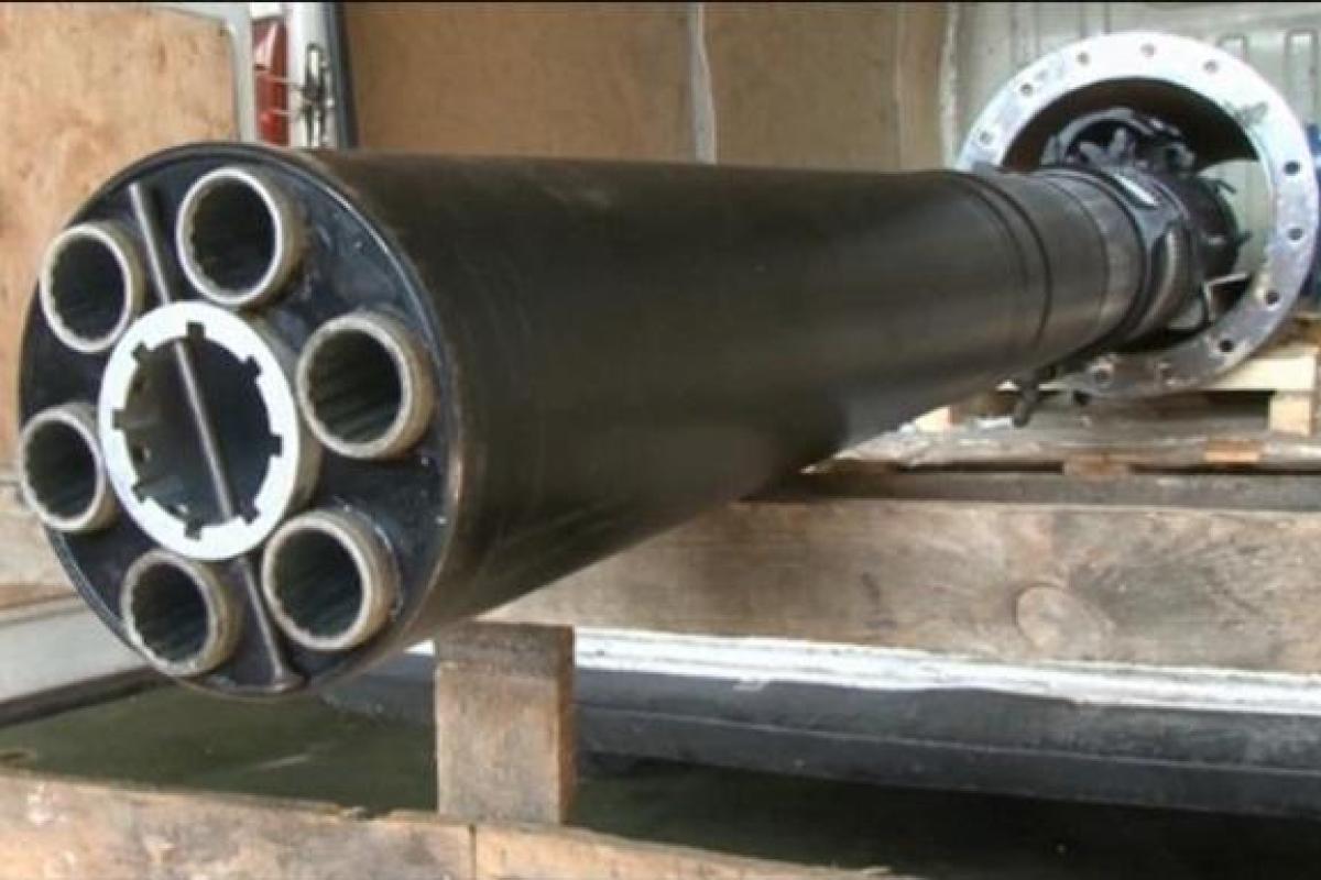 В Польше задержаны украинцы, которые пытались ввезти в страну зенитную пушку