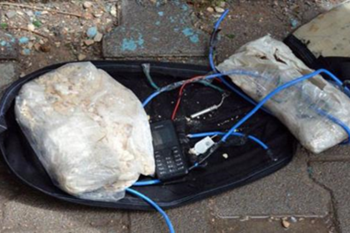 В Сирии задержали смертницу, которая собиралась подорвать себя в школе