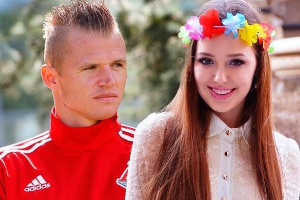 Сеть взорвала новость о расставании Дмитрия Тарасова с моделью Анастасией Костенко Сеть взорвала новость о расставании Дмитрия Тарасова с моделью Анастасией Костенко