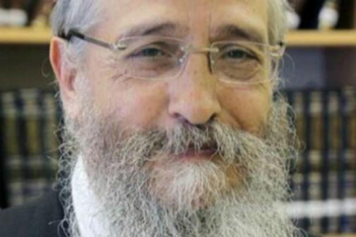 В Израиле скончался раввин, который стал жертвой нападения в Житомире 