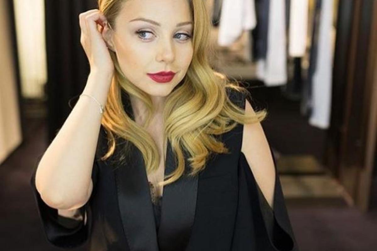 Певица Тина Кароль показала, как подрос ее сын: фото из семейного архива Певица Тина Кароль показала, как подрос ее сын: фото из семейного архива