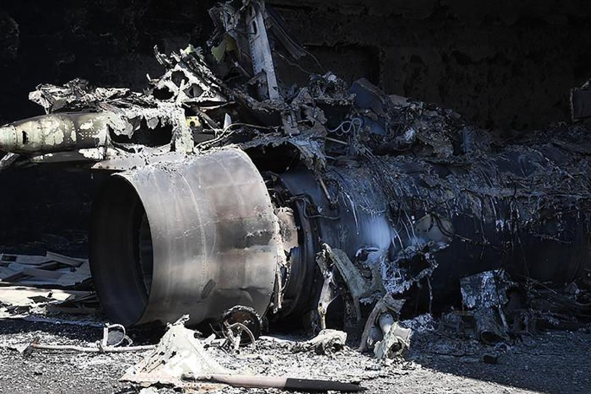 Коваленко: Удар США по авиабазе "Шайрат" - это удар по авторитету России