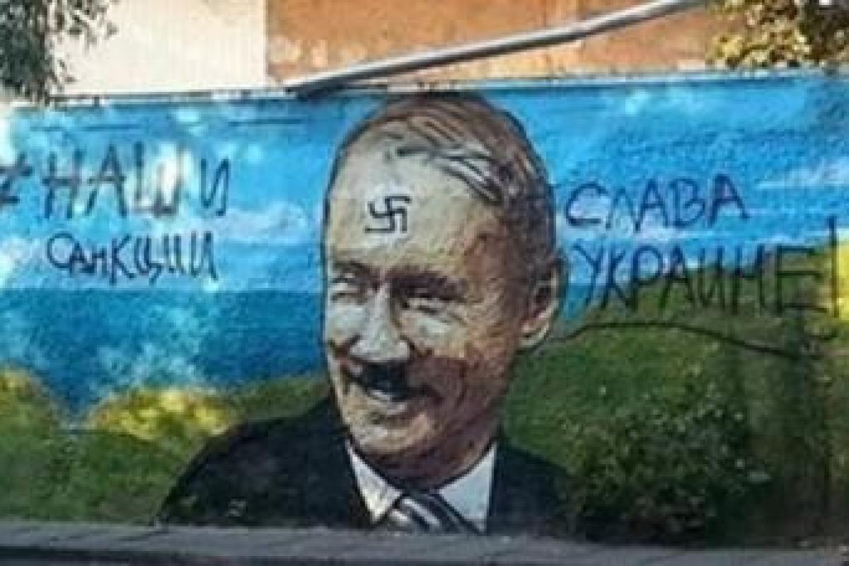 Житель Крыма: Сколько должно лет пройти, чтобы в нынешнем "сраче" в Крыму перестали винить Украину?  Житель Крыма: Сколько должно лет пройти, чтобы в нынешнем "сраче" в Крыму перестали винить Украину?
