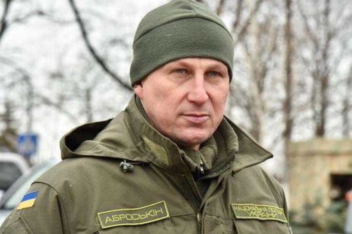 Аброськин обратился к боевику Ходаковскому: Постарайся выжить. Ты нам нужен живой на суде Аброськин обратился к боевику Ходаковскому: Постарайся выжить. Ты нам нужен живой на суде