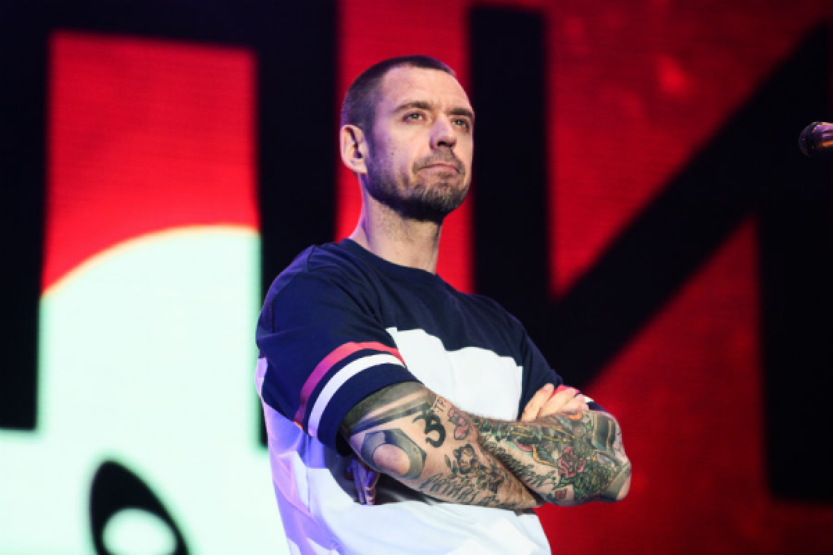 Музыкант Сергей Михалок презентовал необычный клип Музыкант Сергей Михалок презентовал необычный клип