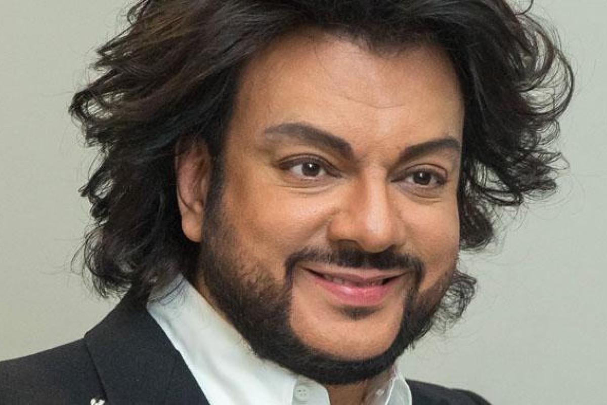 Филипп Киркоров признался, чего боится больше всего Филипп Киркоров признался, чего боится больше всего