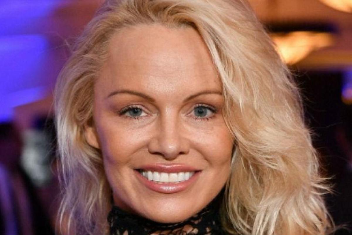 Поклонники обсуждают роскошную фигуру Памелы Андерсон в рекламе нижнего белья