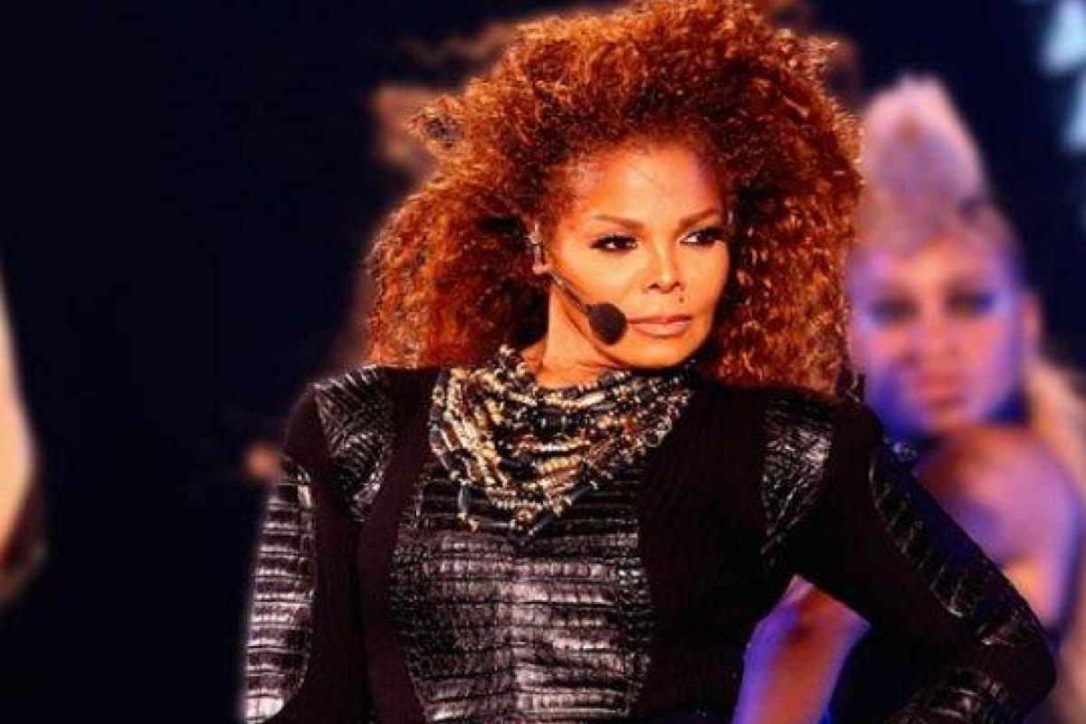 Стало известно, почему певица Джанет Джексон рассталась с мужем Стало известно, почему певица Джанет Джексон рассталась с мужем