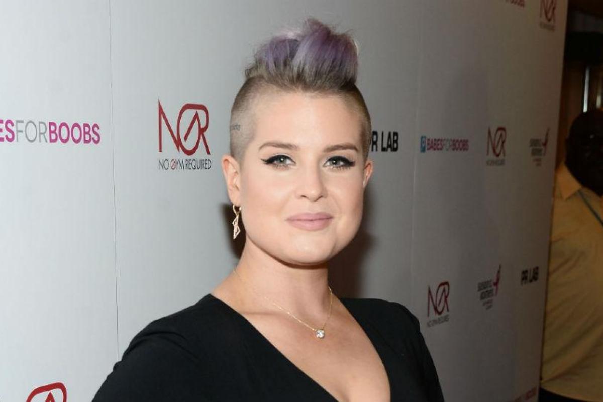 Певица и актриса Келли Осборн открыто призналась в нетрадиционной ориентации Певица и актриса Келли Осборн открыто призналась в нетрадиционной ориентации