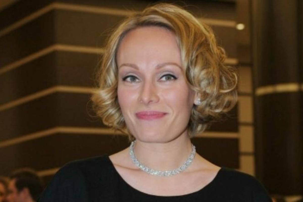 Ольга Ломоносова снова стала мамой: актриса родила третьего ребенка Ольга Ломоносова снова стала мамой: актриса родила третьего ребенка