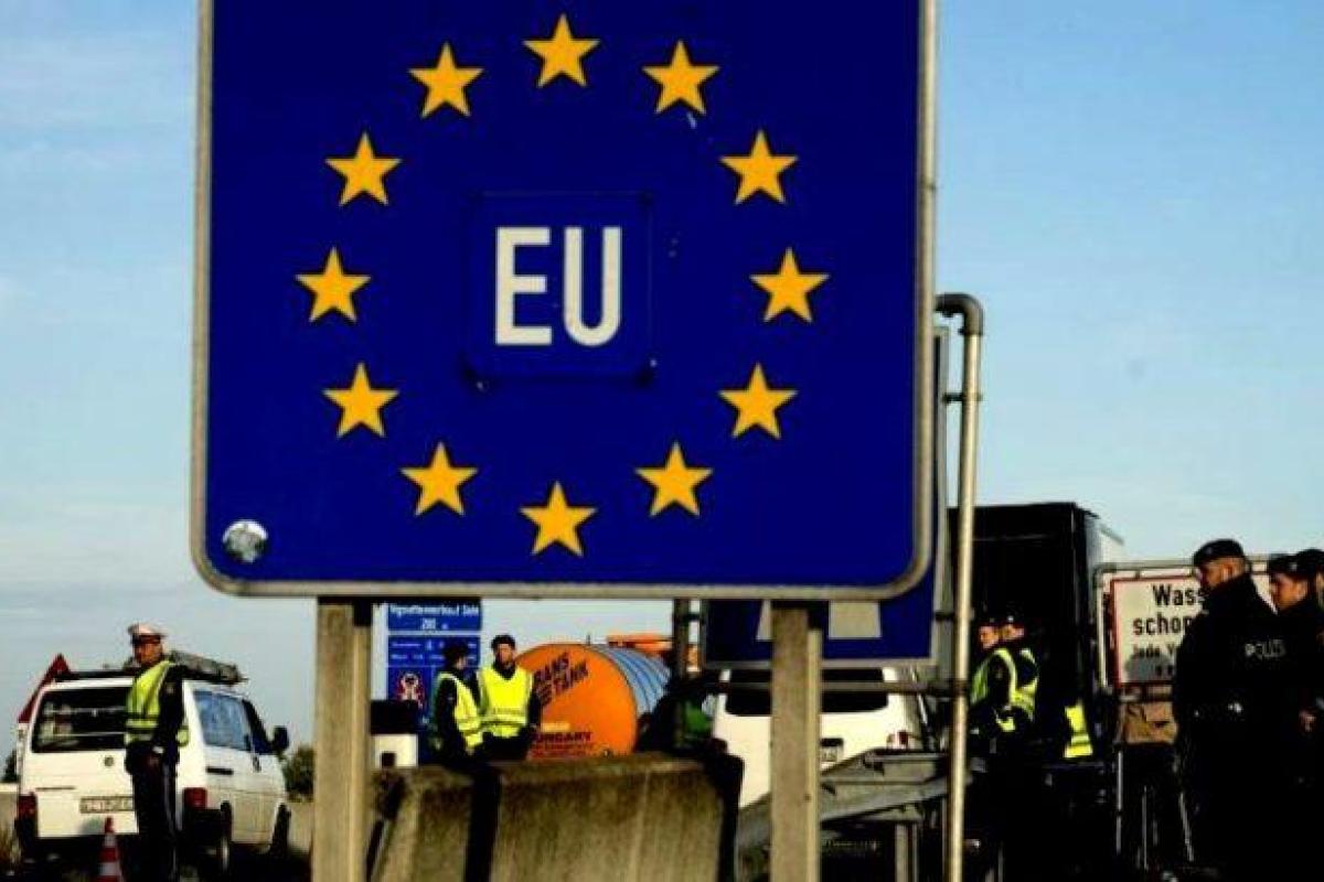 На границах со странами ЕС вводятся новые правила идентификации и пограничного оформления