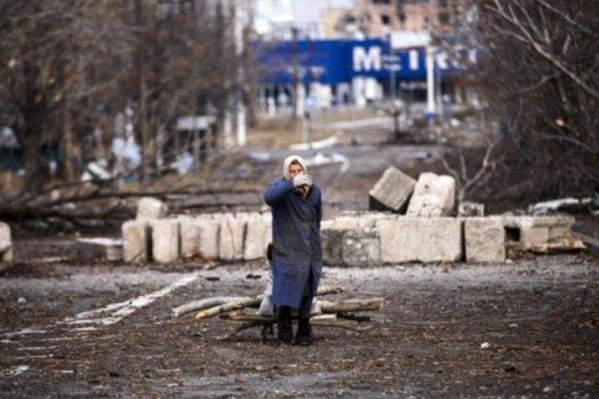 Давиденко: Если мы считаем себя одним народом с жителями Донбасса, то нам надо думать на годы вперед Давиденко: Если мы считаем себя одним народом с жителями Донбасса, то нам надо думать на годы вперед