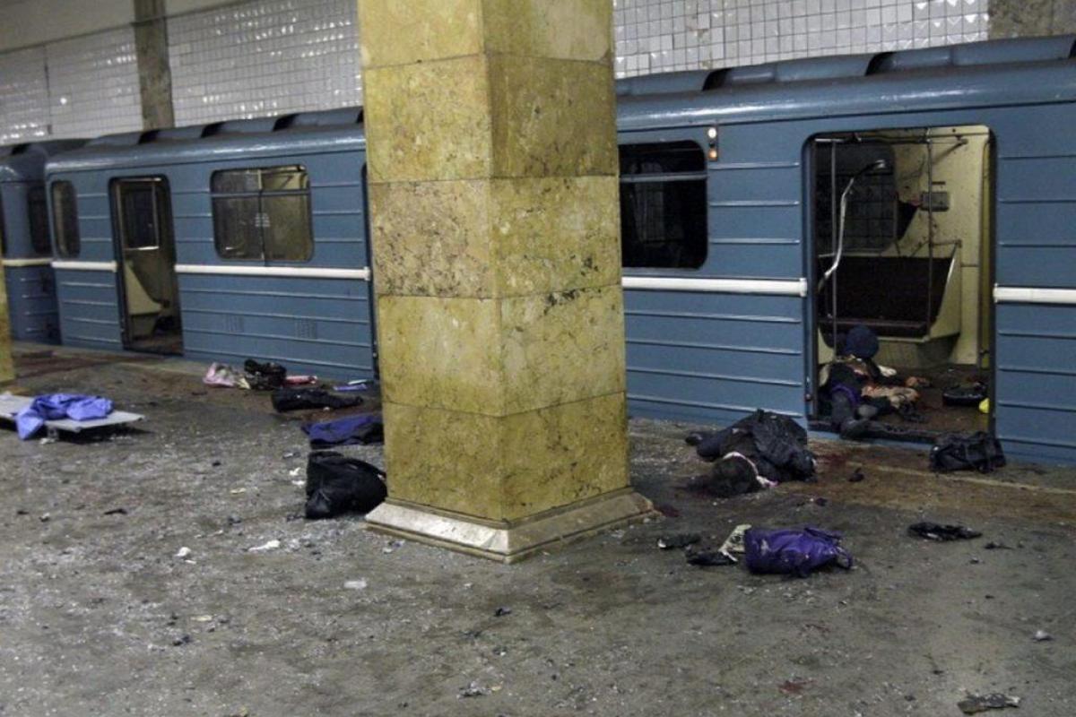 Российский правозащитник: На страхе терроризма держится весь режим Путина Российский правозащитник: На страхе терроризма держится весь режим Путина