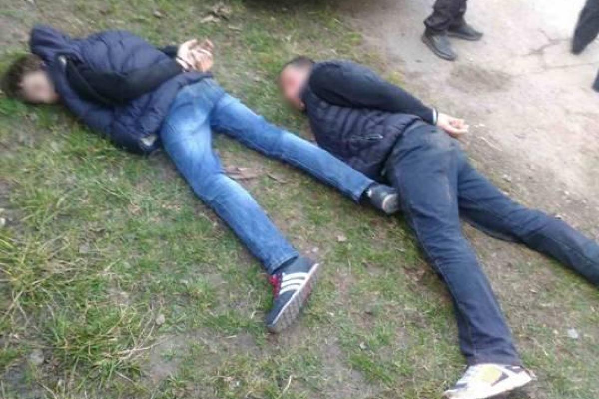 В Киевской области полиция задержала группу иностранных воров-гастролеров В Киевской области полиция задержала группу иностранных воров-гастролеров