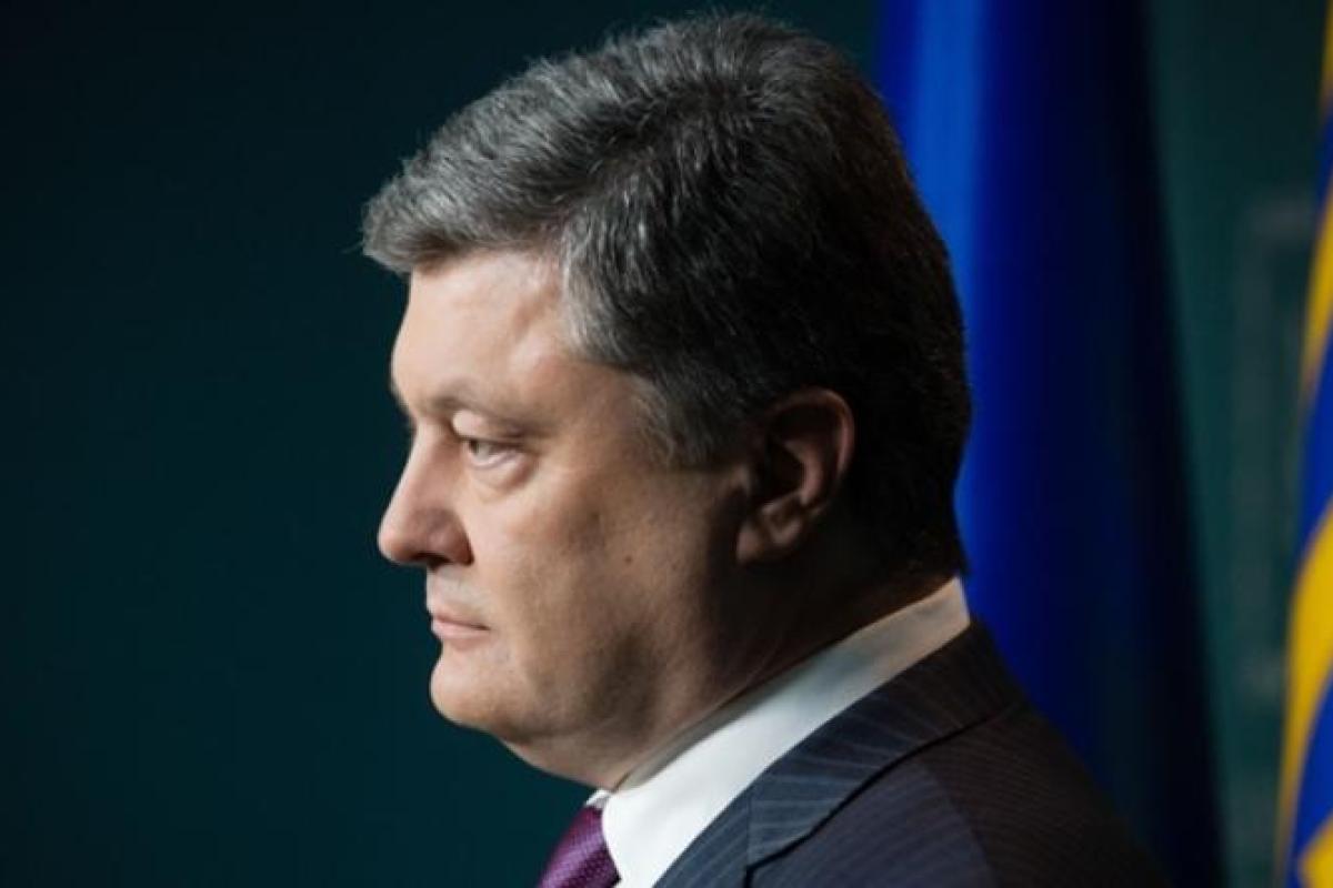 Стало известно какие доходы задекларировал Президент Украины Стало известно какие доходы задекларировал Президент Украины