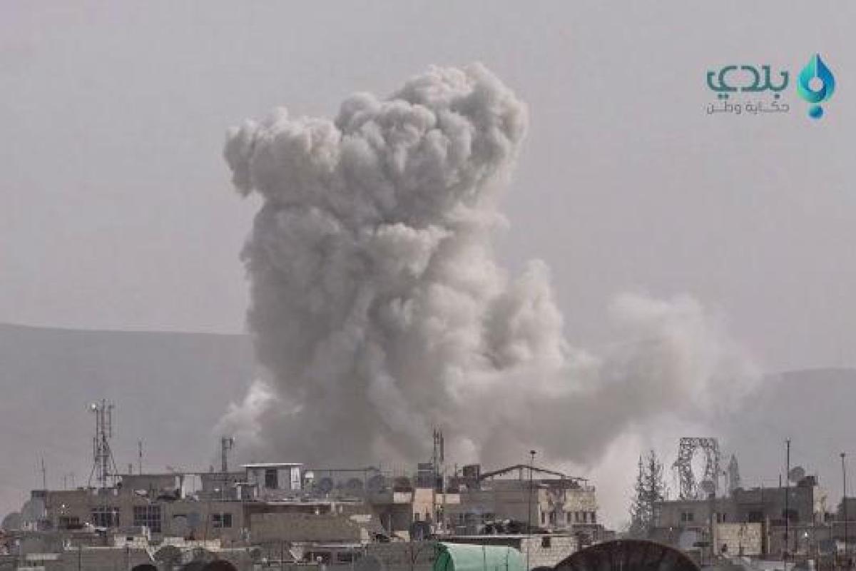 В Сирии произошла новая химическая атака – СМИ