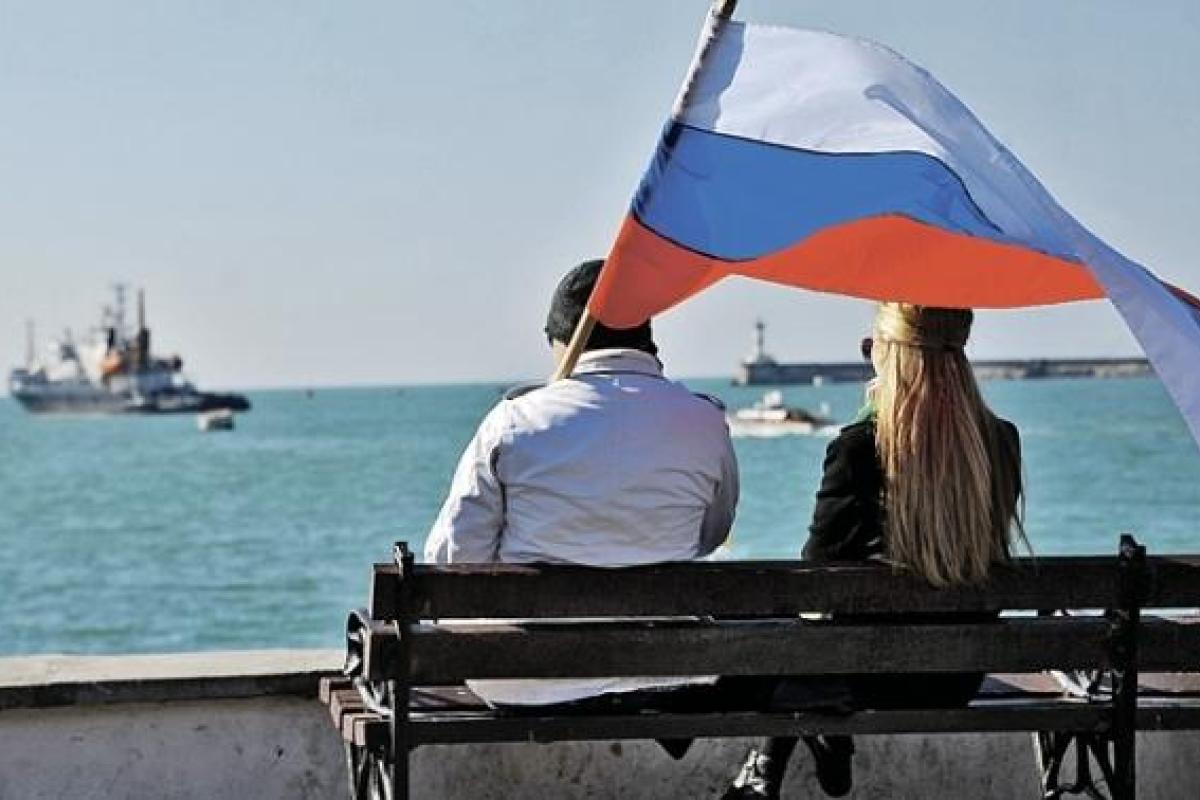 Житель Крыма: Четвертый год не хочется смеяться, пока в твоей стране идет война Житель Крыма: Четвертый год не хочется смеяться, пока в твоей стране идет война