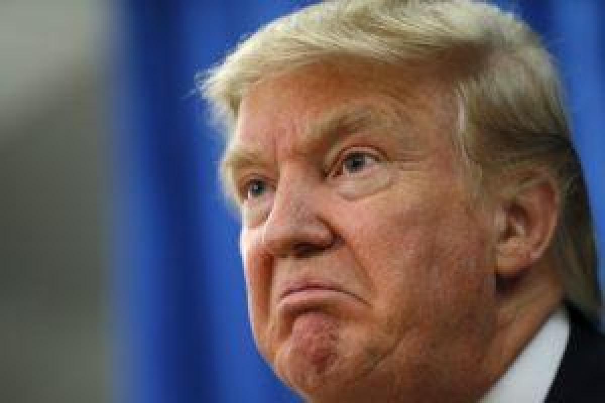 Трамп уже "входит" в историю - Пономарь