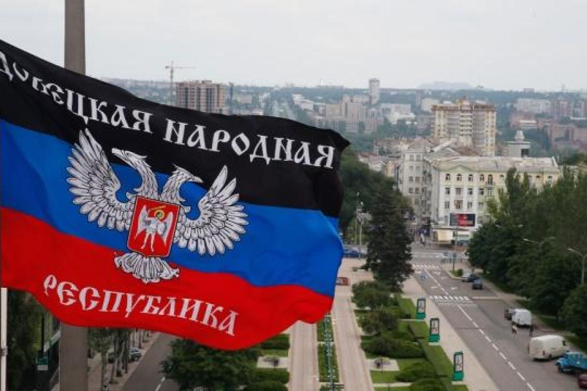 Донецкие партнеры "подставили" крупные российские компании "Еврохим" и "Евраз групп" - Казанский Донецкие партнеры "подставили" крупные российские компании "Еврохим" и "Евраз групп" - Казанский