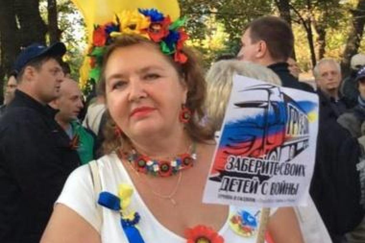 Российский правозащитник: Поняв, кто устроил войну на Донбассе, мы предъявим миру и виновных Российский правозащитник: Поняв, кто устроил войну на Донбассе, мы предъявим миру и виновных