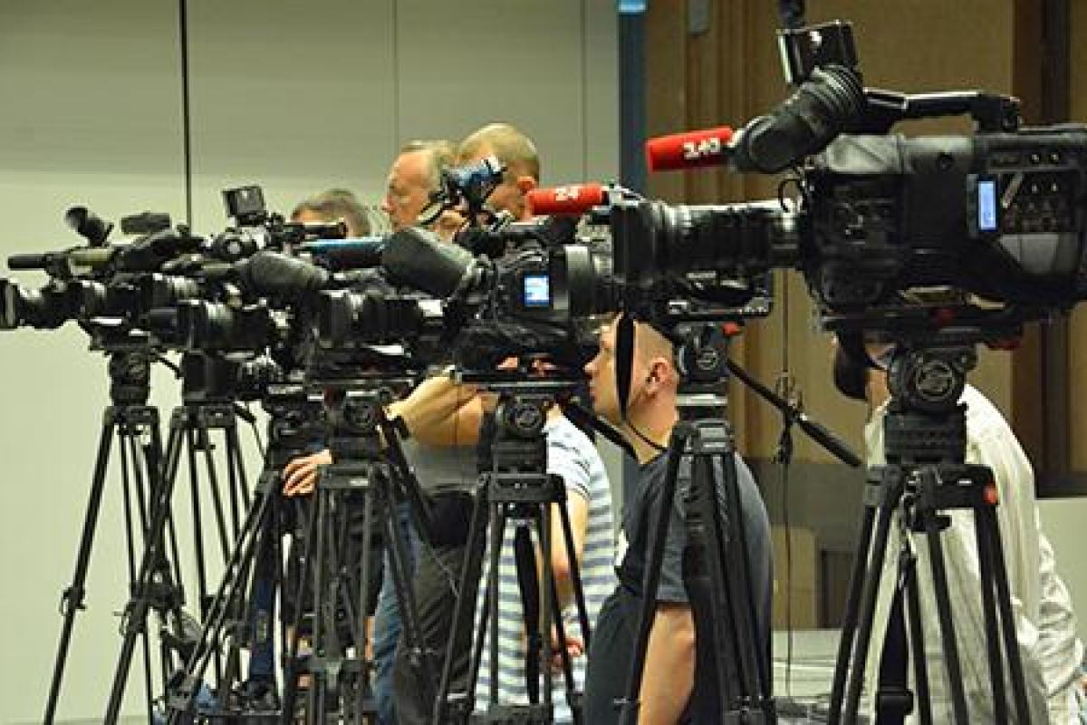 В Киеве состоится подписание меморандума о сотрудничестве между КГГА и ФФУ